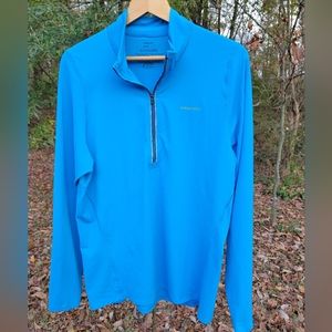 Mens Patagonia lightweight half zip